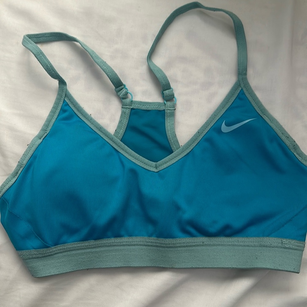 Nike sports bra